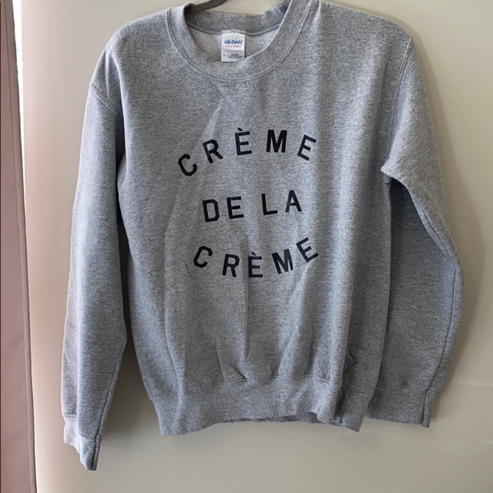 Aristocats sweatshirt adult small